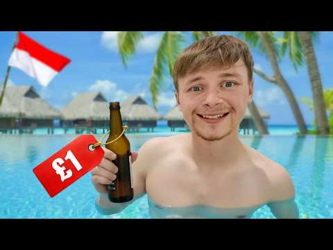 What Can £20 Get You In Bali?