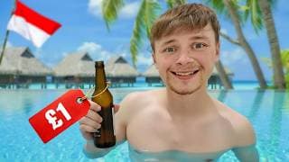 What Can £20 Get You In Bali?