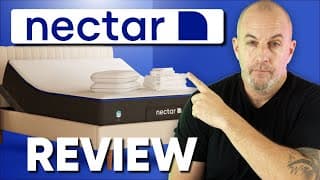 Nectar Mattress Review | Budget Pick That Actually Feels Supportive?