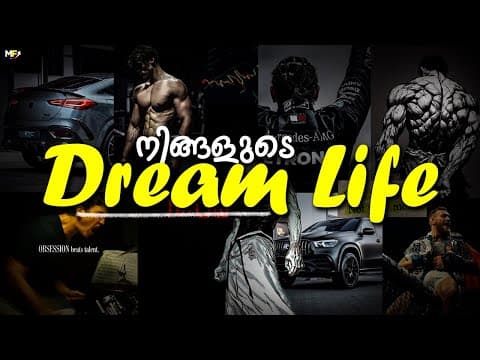 The Blueprint For Your Dream Life