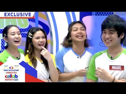 Aquaflask: Bring The Laugh On Challenge | Pbb Collab 2.0