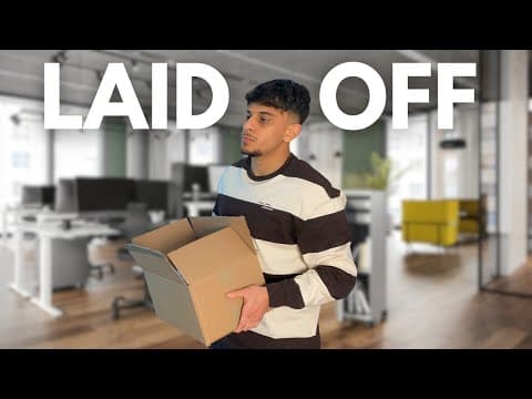 Why Is Starting Over At 25 So Scary?