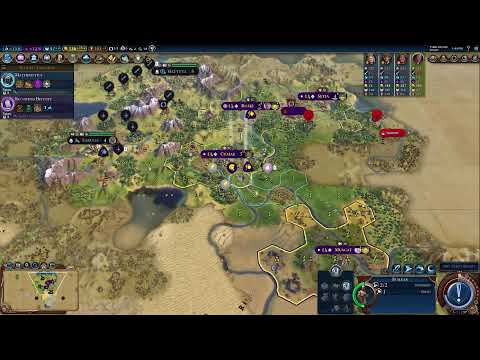 Civ 6 Prep For Ultimate Deity Challenge