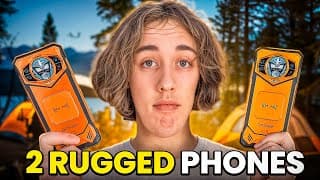2 Rugged Phones From Doogee