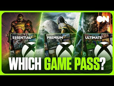 Which Game Pass Should I Buy? (new 2025 Update)