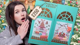 Fortnum & Mason Feasting Advent Calendar 2025 🍾 | Advent Day 22