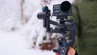 Feiyutech Scorp Mini 3 Pro | A Gimbal For (almost) Any Camera