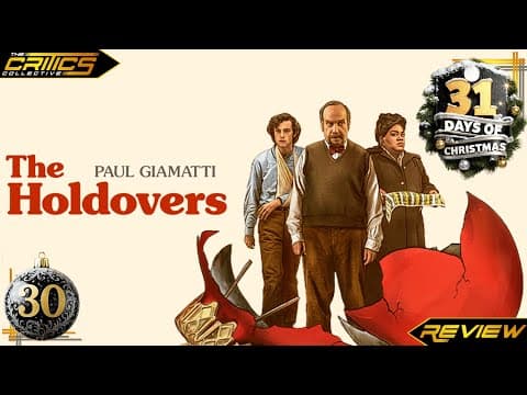 The Holdovers (2023): Deserves A Perfect 5/5 - Movie Review - The Critics Collective