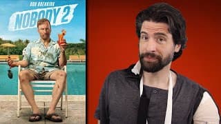 Nobody 2 - Movie Review