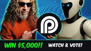 Humans Vs Ai, The Live Editing Battle! - Vote And You Could Win $5,000!