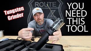 You Need This Tool - Ep 147 | Blue Demon Stay Sharp Tungsten Grinder