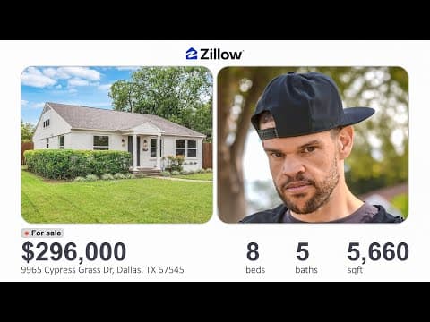 Vou Comprar Uma Casa No Texas?