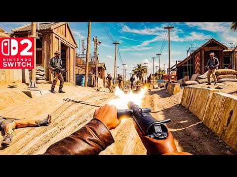 12 New Switch 2 & 1 Games Recently Announced And Release Date Update | Ep. 138