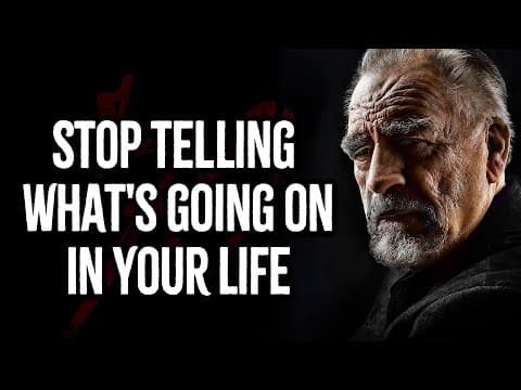 Old Age Regrets: Life Lessons You Need To Learn Before It's Too Late