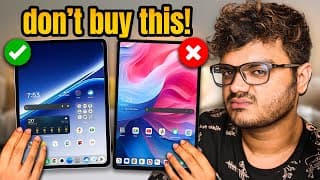 Top 5 Best Budget Tablets Of 2026 | Don’t Buy Before Watching! 🤯📱🔥