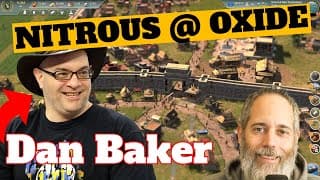 Building Games That Push The Limits W/ Dan Baker