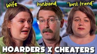 A Hoarders Affair Got Exposed On This Episode...