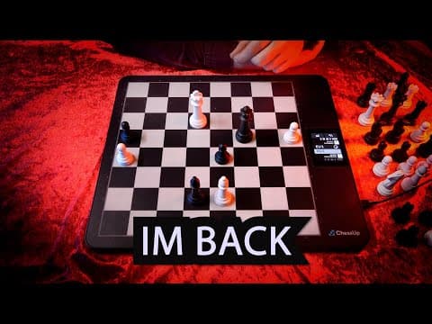 The Return Of Asmr Chess