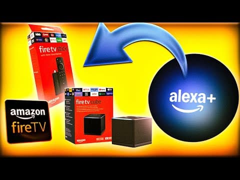 You'll Be Forced To Use Alexa+ On Your Amazon Devices Soon...