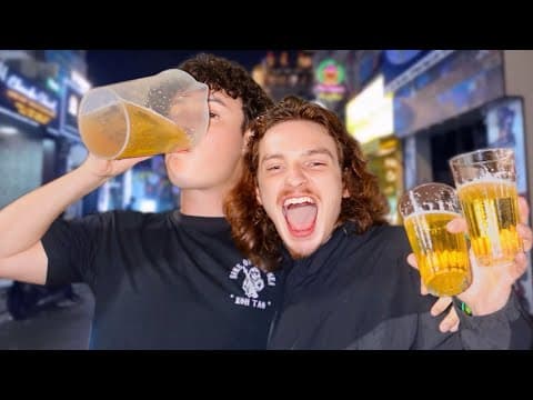 The Side Of Asia They Don't Want You To See... (thailand)