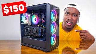 I Bought The Cheapest Gaming Computers On The Internet!