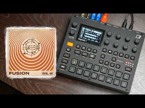 From Jazz To House // Chopping Up Samples