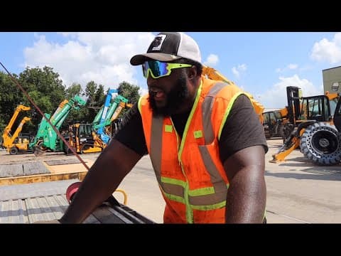 Making $10,000 A Week As A Owner Operator “you Done Bragging” Flatbed Truck Driver