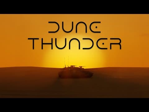 Dune Thunder