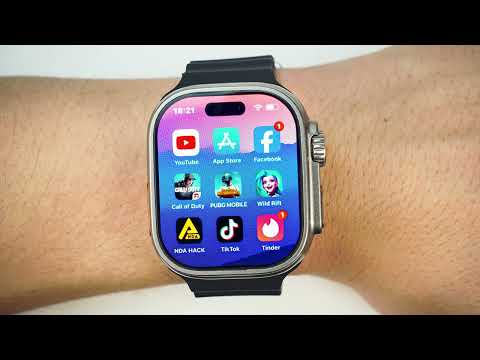Gaming On Cheap Android Smartwatch - Play Heavy Game