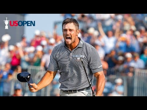 I Won Another Major Championship | Us Open Highlights