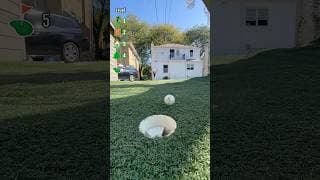 EASY to IMPOSSIBLE Golf Trick Shots