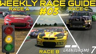 🫠 An Epic Race.. A Solid Race.. And A Terrible Race? || Weekly Race Guide - Week 03 2026