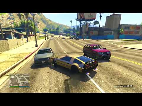 Help, The Gta Mafia Are After Me😰