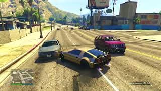 Help, The Gta Mafia Are After Me😰