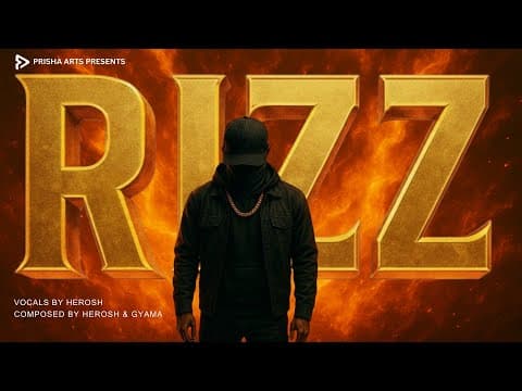 Rizz | Herosh | New Hindi Song | Kaanphod Music