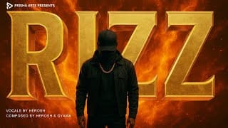 Rizz | Herosh | New Hindi Song | Kaanphod Music