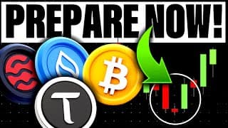 Btc Just Confirmed New Price Targets!! Sui, Sei, Bittensor Tao Will Follow