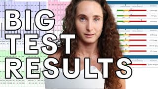 We're Back! // Skin Progress Update (mold + Htma Tests)