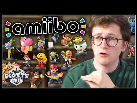 My Amiibo Collection