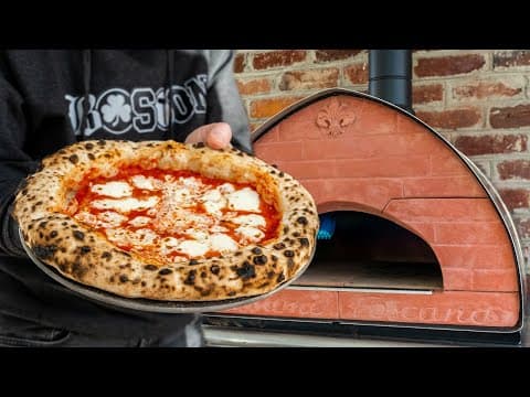 Poolish Pizza Dough Recipe (step-by-step Instruction)