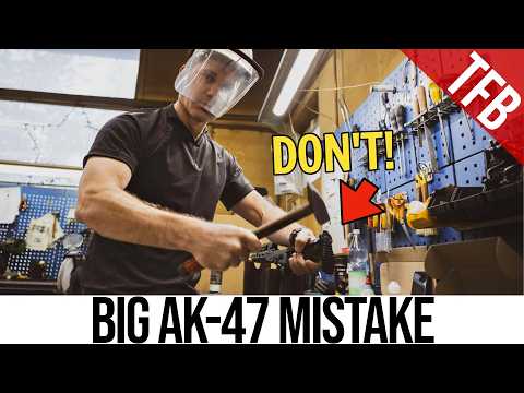 This One Easy AK Mistake Ruins Accuracy