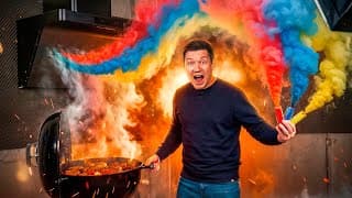 Extreme Smoke Test: Smart Range Hood vs Indoor BBQ