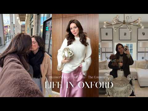 Life In The Cotswolds, Soho Farmhouse, Daylesford Farmshop & Bicester Village Finds!