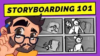 How To Draw Storyboards Like A Pro
