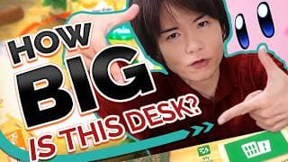 I Rebuilt Kirby Air Rider’s Menu To See The Whole Table