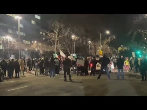 Calls For Accountability Follow Minnesota Ice Shooting As Crowds Gather In Sacramento