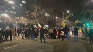 Calls For Accountability Follow Minnesota Ice Shooting As Crowds Gather In Sacramento