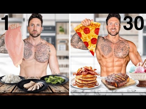 The Superhuman Diet That Got Me Shredded