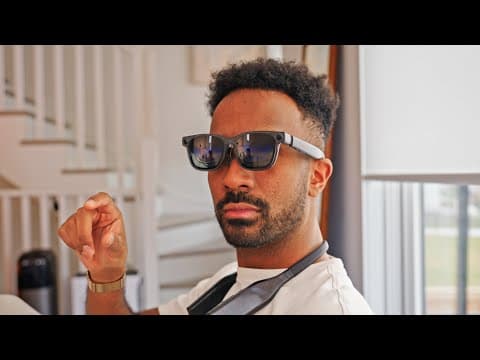 Viture Luma Ultra After 1 Month: Everything You Need To Know! (full Experience & Live Demo)