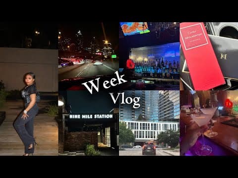 Weekvlog: Content Day In Atl, Running Errands + Friend Date 🫶🏽